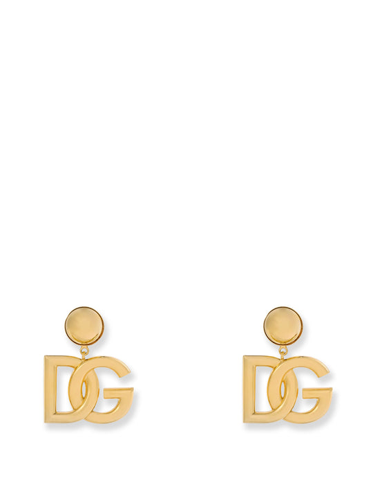 Dg Brass Earrings