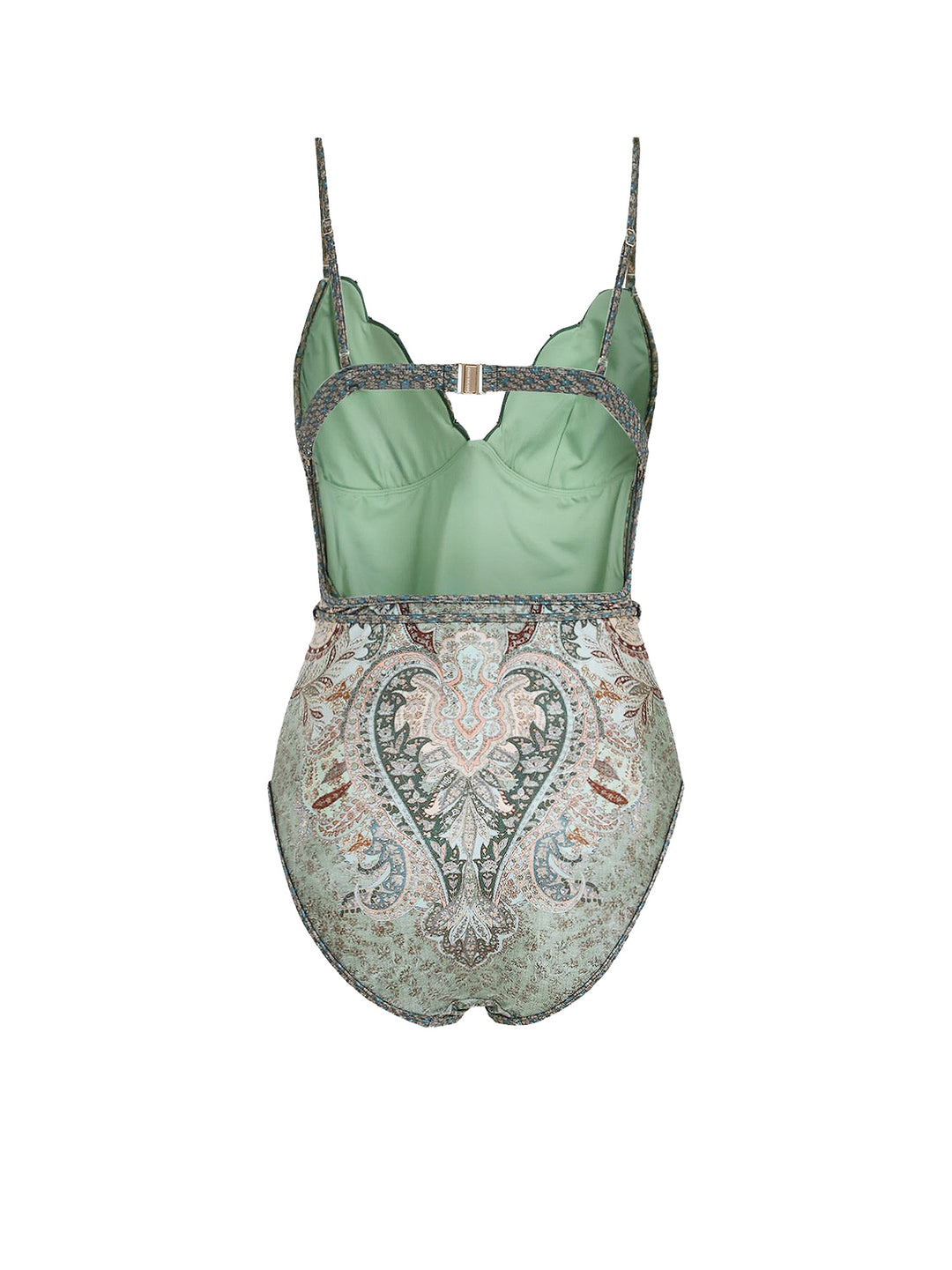 Zimmermann Sea clothing - Tapestry Teal Multi | 81cfbc150e39e7f098392eda0b3b67387e9fbb5b