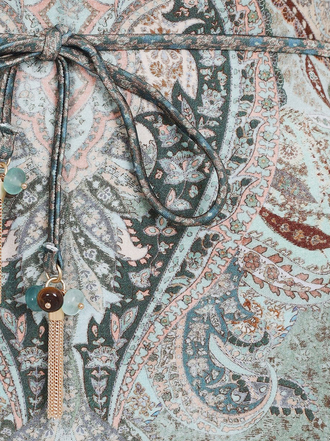 Zimmermann Sea clothing - Tapestry Teal Multi | 7cc2fa47ee1d72b5a7a9e6b9e5e8d481399db47f