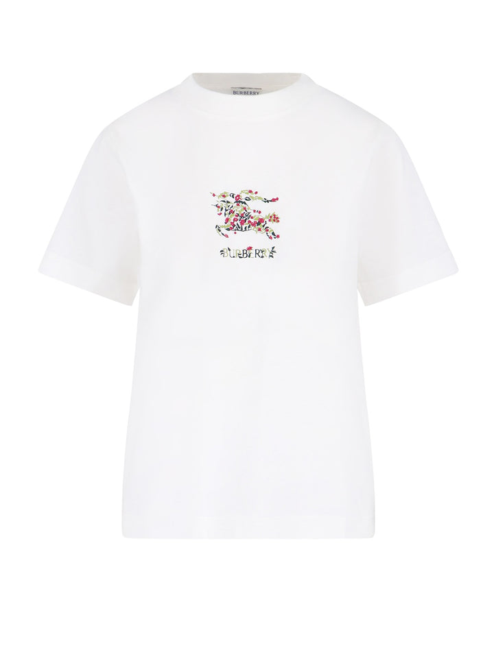 Burberry T-shirts and Polos - Chalk white | 0b2a7c72bcdb38fe86e694f7e884dd78ae5b242b