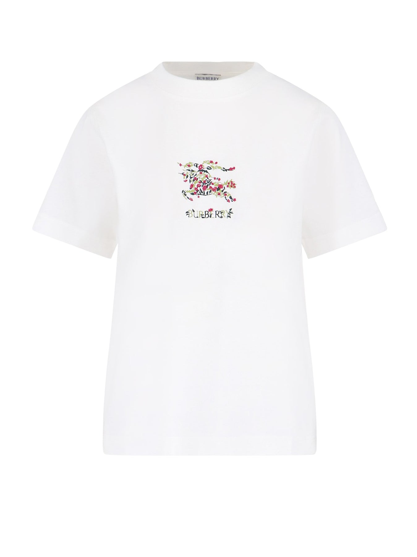 Burberry T-shirts and Polos - Chalk white | 0b2a7c72bcdb38fe86e694f7e884dd78ae5b242b