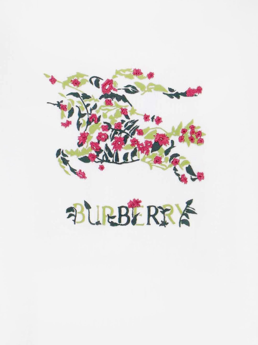 Burberry T-shirts and Polos - Chalk white | 074b6839af7fb4ab8df73083f0e1387c2108ca3c