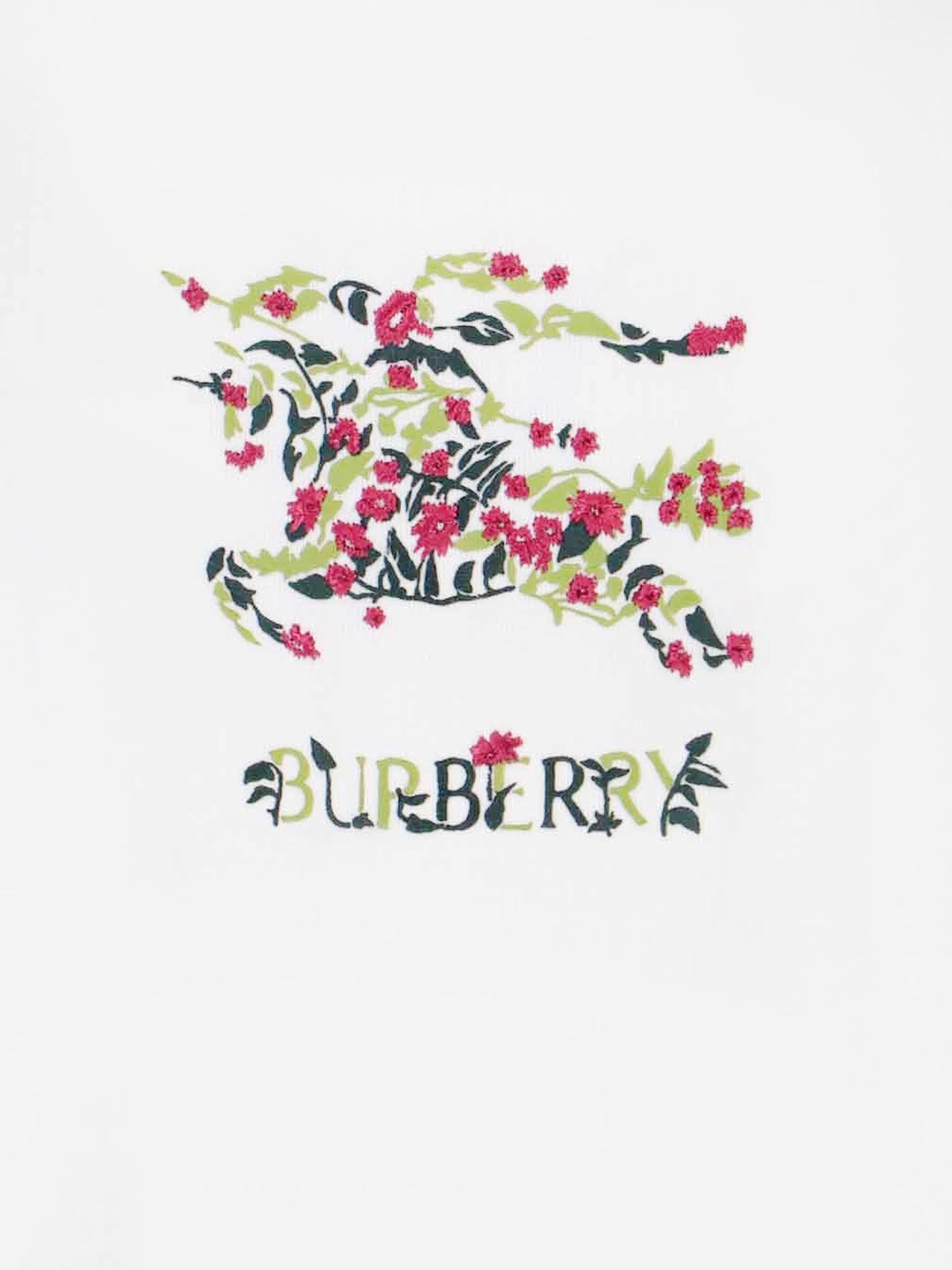 Burberry T-shirts and Polos - Chalk white | 074b6839af7fb4ab8df73083f0e1387c2108ca3c