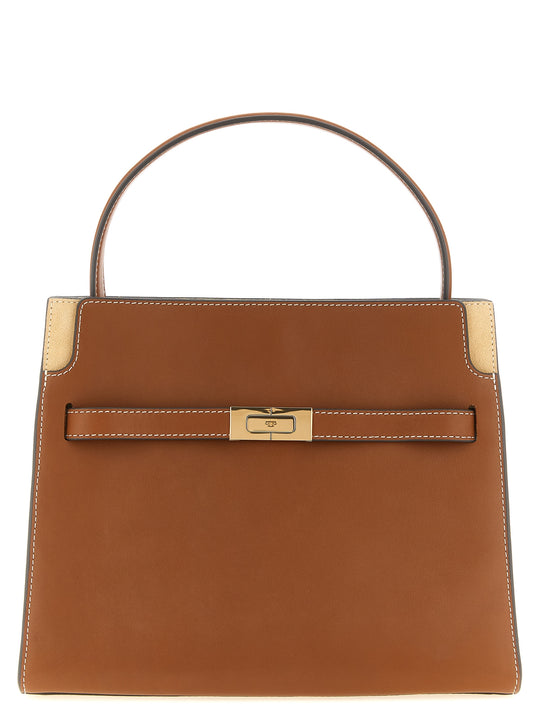 Lee Radziwill Small Crossbody Bags Brown