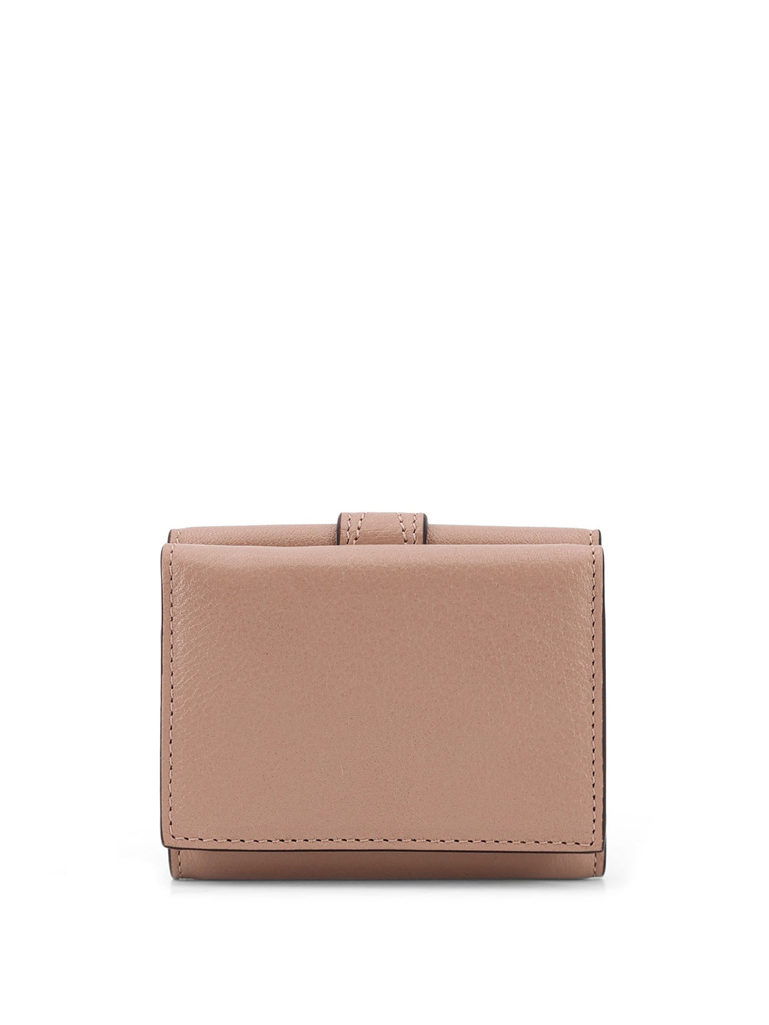 Chloè Wallets - Earthy Pink | 8ee76f308ac64d19eacf52d1e7295412a3ee066d
