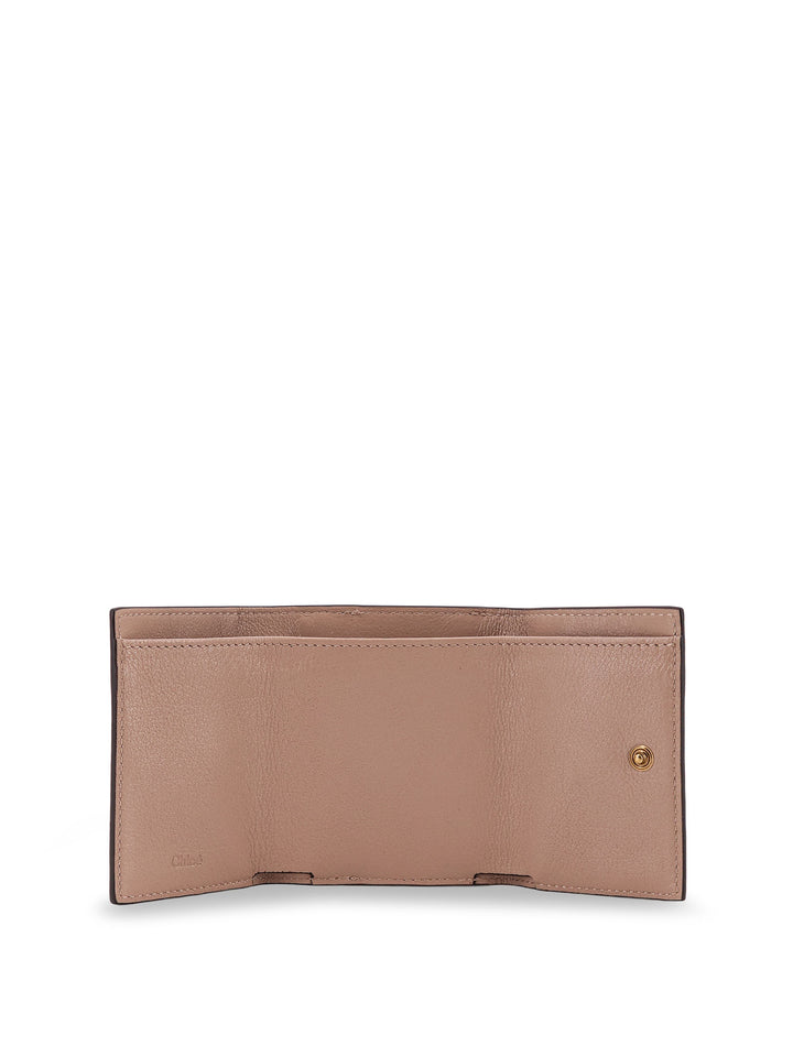 Chloè Wallets - Earthy Pink | 52e06440d6e35c3622533daf893e4fcb5f38ba44