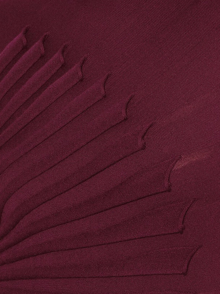 Alaia Dresses - Purple | ee9895448200cf04aaa9144d88c3b90ffbd57aea