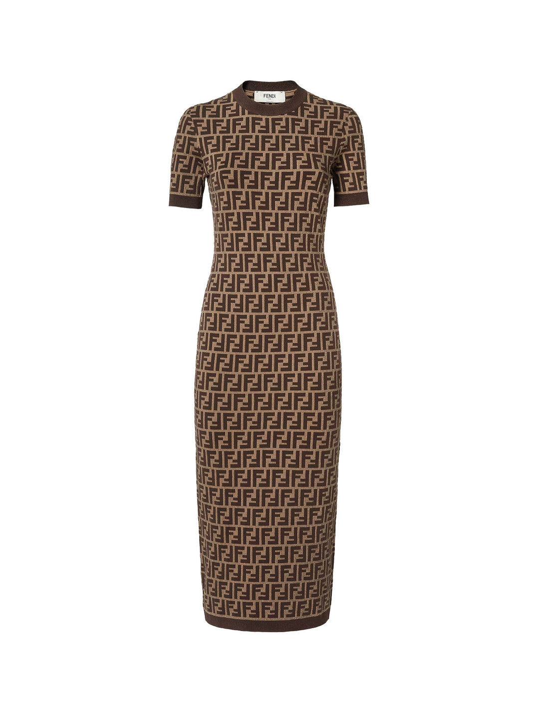 Fendi Dresses - Tobacco | a81d8be231d787d2cc1f112e5c8bbf2f6552f261