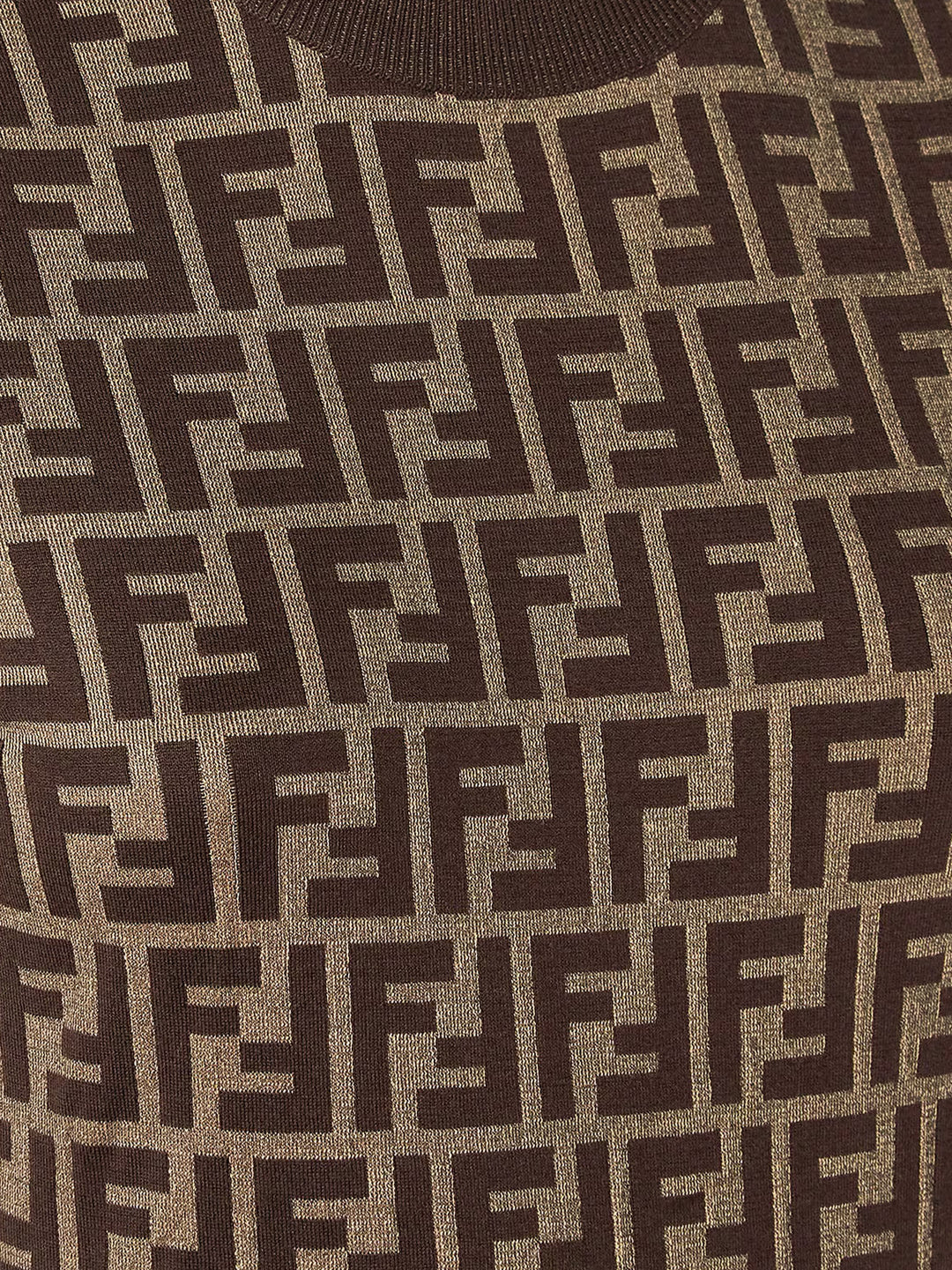 Fendi Dresses - Tobacco | e3643eca1ea4ce077c3972c969488b258000bf86