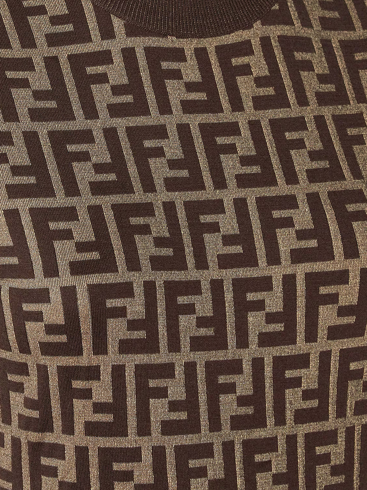 Fendi Dresses - Tobacco | e3643eca1ea4ce077c3972c969488b258000bf86