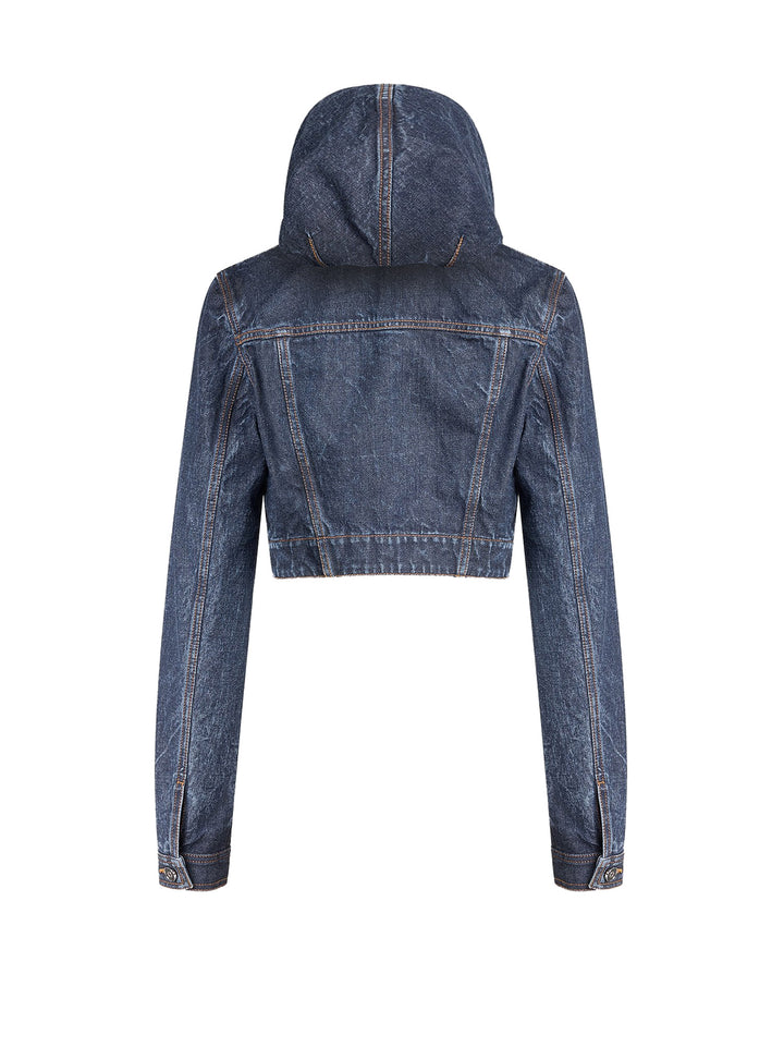 Alaia Jackets - DOCK BLUE | 39a0f6aecf5eb8228062e155711afba022d330b3