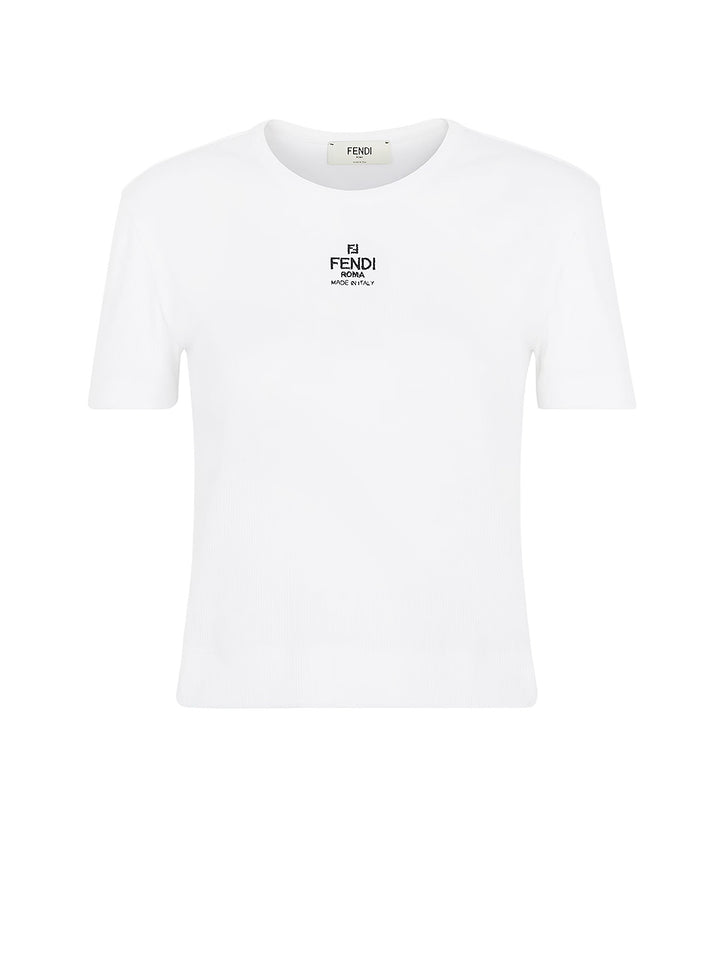 Fendi T-shirts and Polos - Light and natural | ed192fe7cf2504ff7337c2dfb5582cbe361a7c6d