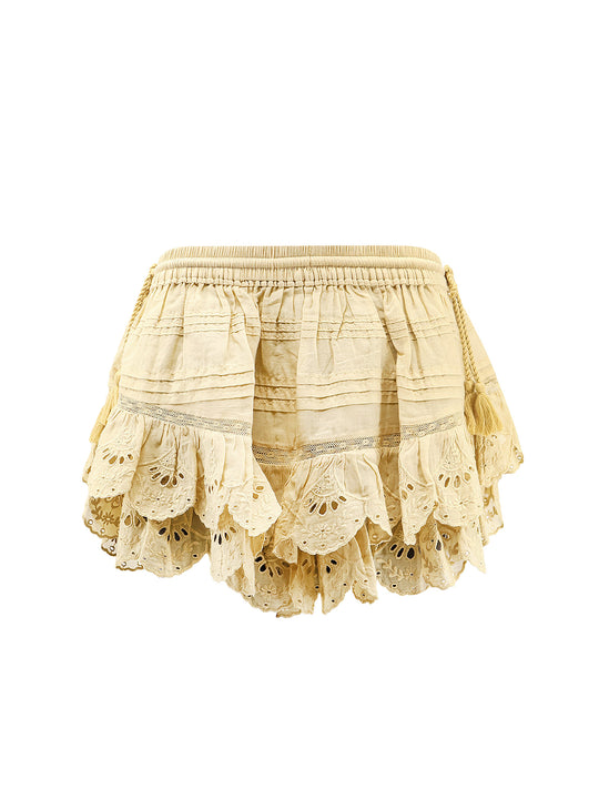 Puria Organiic Cotton Shorts