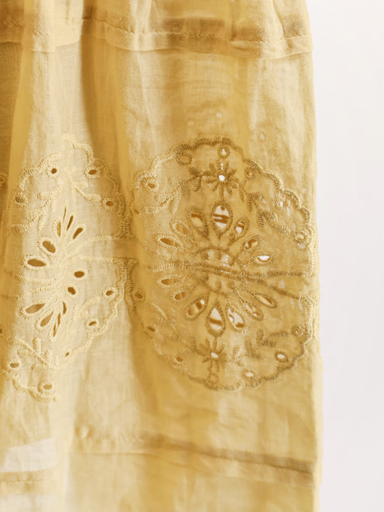 Paoline Organic Cotton Skirt