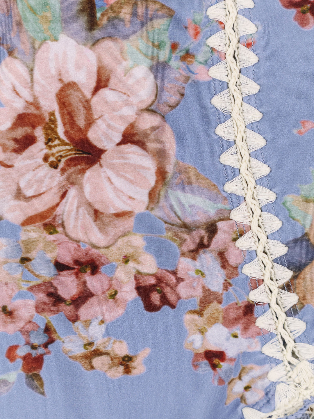 Zimmermann Sea clothing - Chambray Floral | 9fd603b88a58cc58496060773e9f10771f8919c9