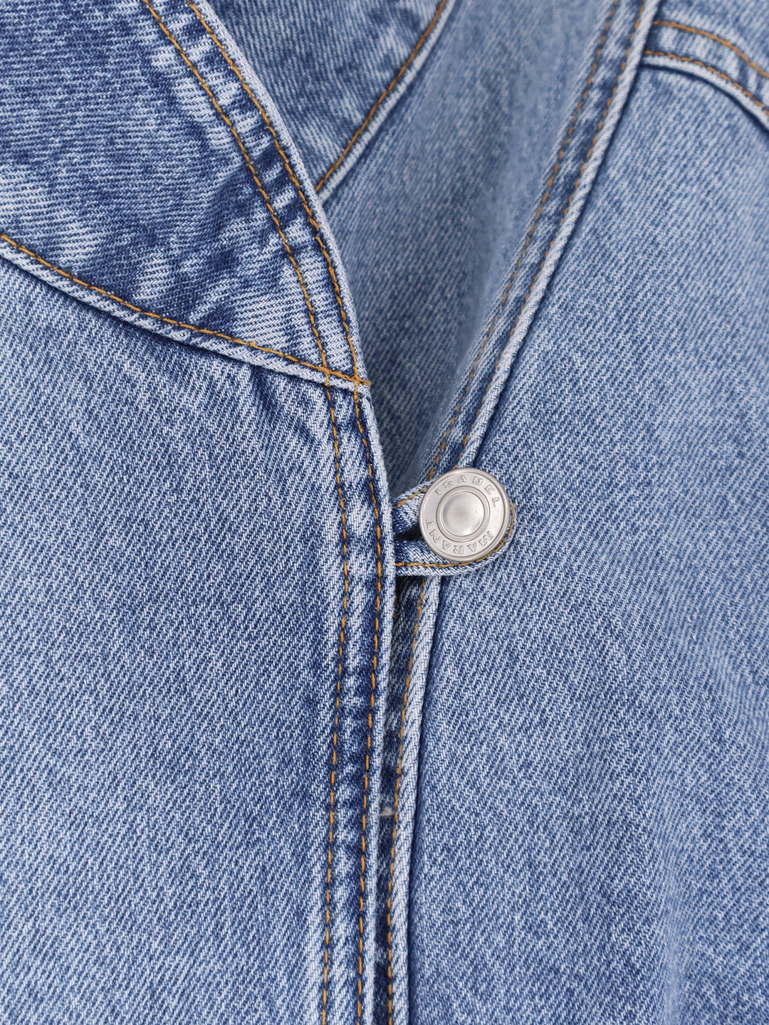 Isabel Marant Jackets - Blue and green | ea3d1ffe3b29f22551b087a3d079d900298de9e1