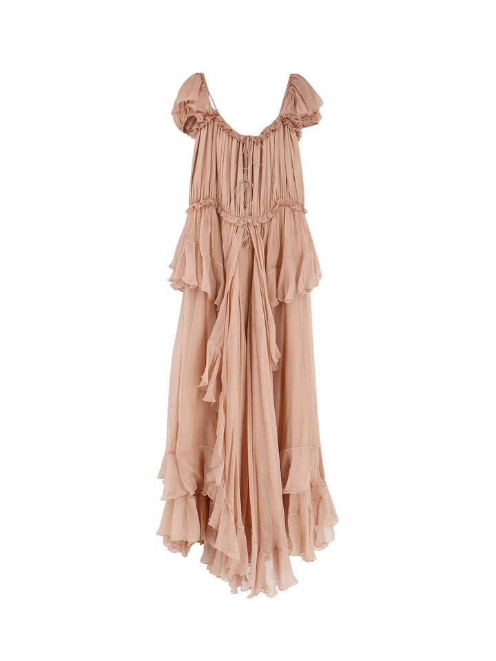 Chloè Dresses - Biscuit Pink | 8e1fb0af198c9ebbd6b597d2df95ff3a3c169986
