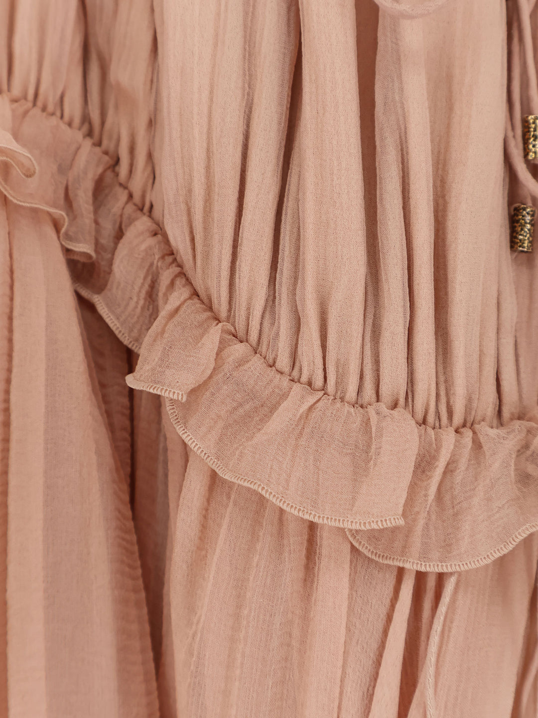 Chloè Dresses - Biscuit Pink | 9ae58ce11aae2d62dbfbe8c4e391e95acb43f0ca