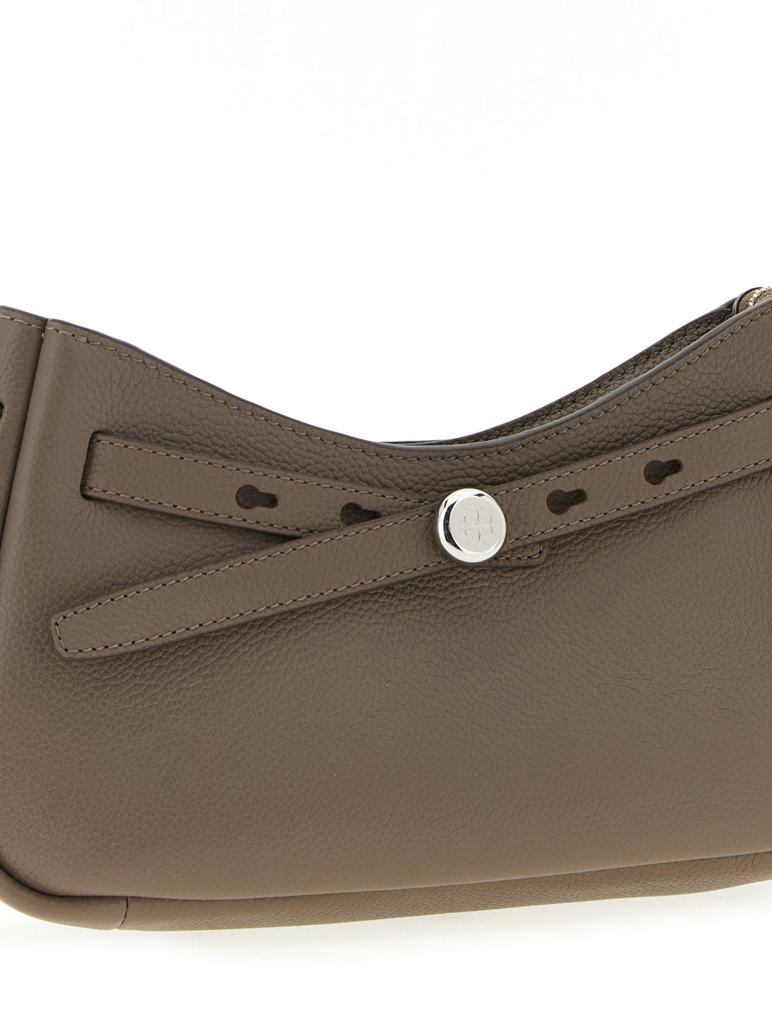 Tory Burch Romy Crossbody Bags - Brown | c41eaeee5be243cb90b2da78999ddd7467ebab2c