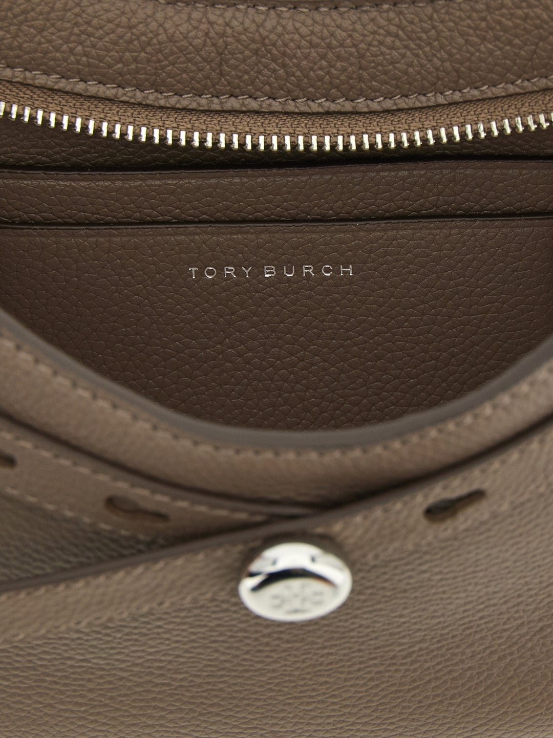 Tory Burch Romy Crossbody Bags - Brown | d2c85e82daea17c6bc8e35496504cbcd68597243