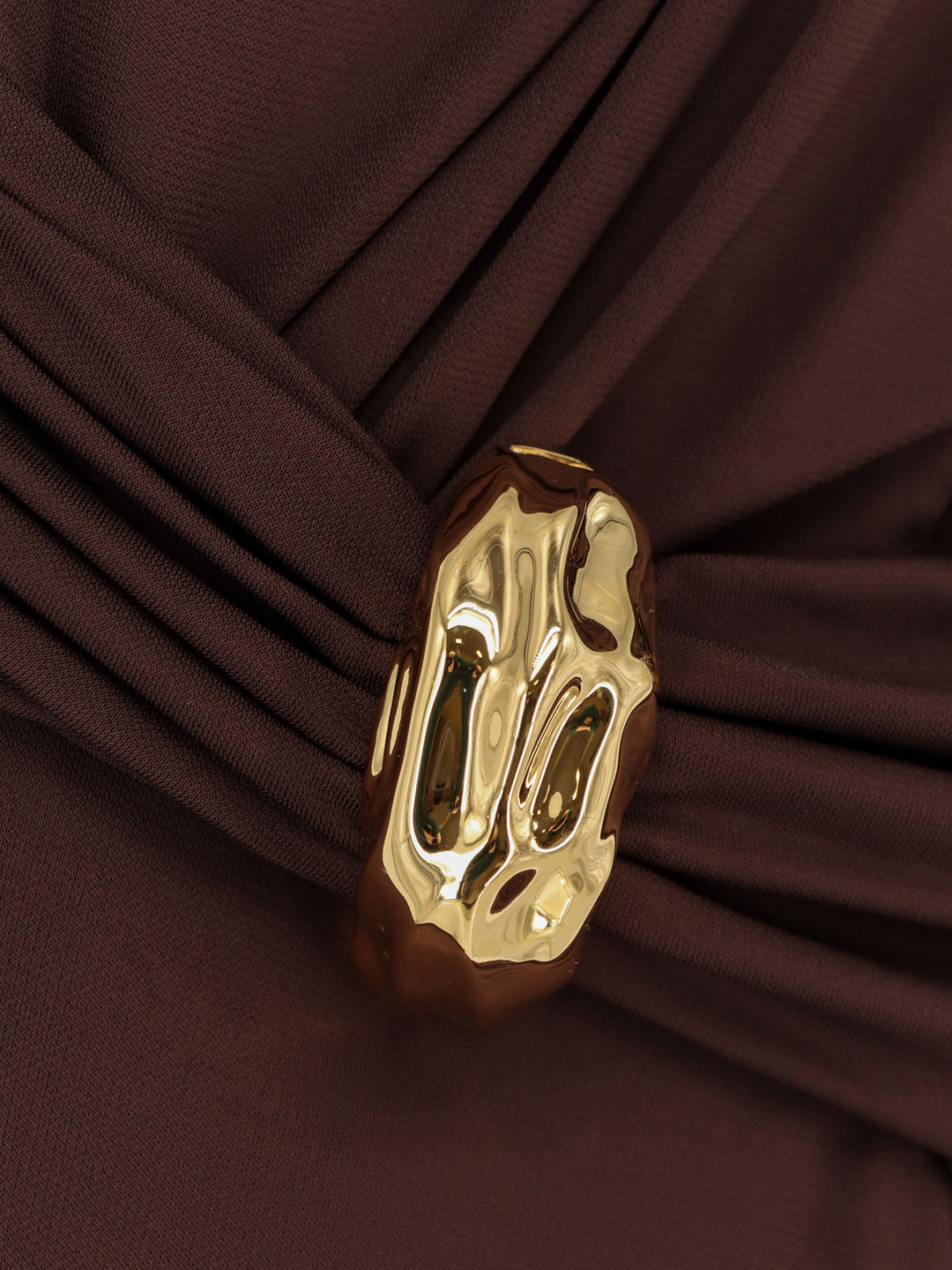 Elisabetta Franchi Dresses - Brown | eccd5ff3feac6ef62e7e39d6cd41f3acf21580d9