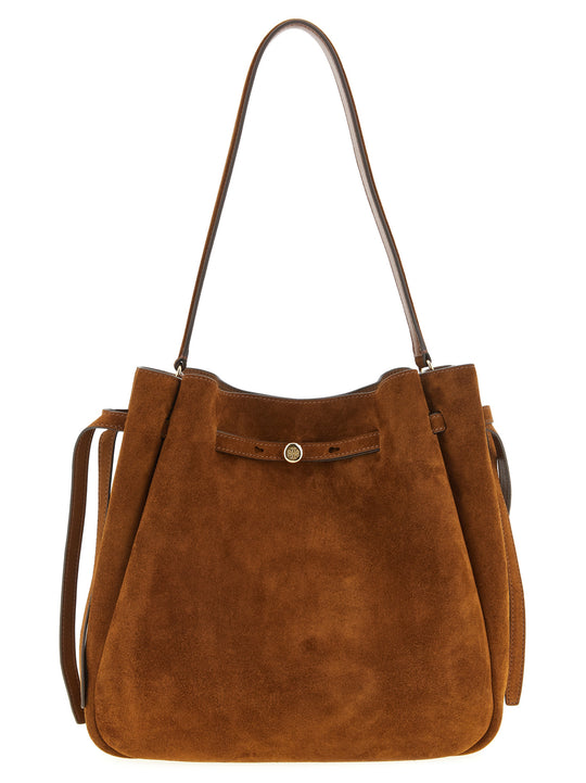 Romy Shoulder Bags Brown