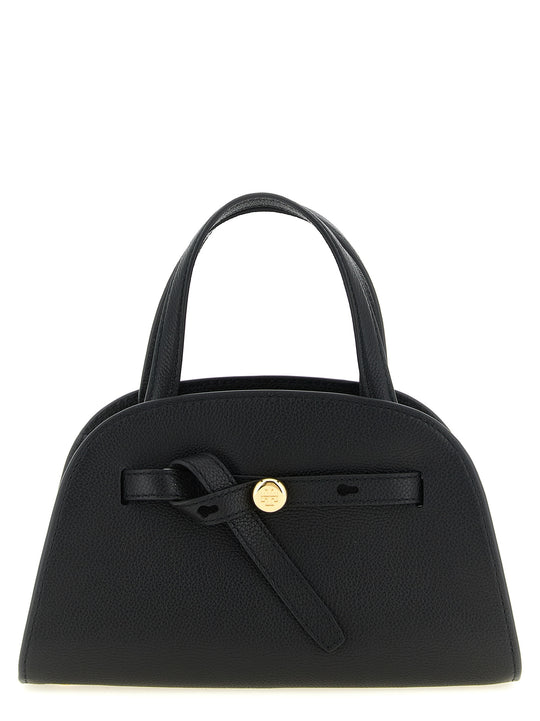 Romy Small Crossbody Bags Black