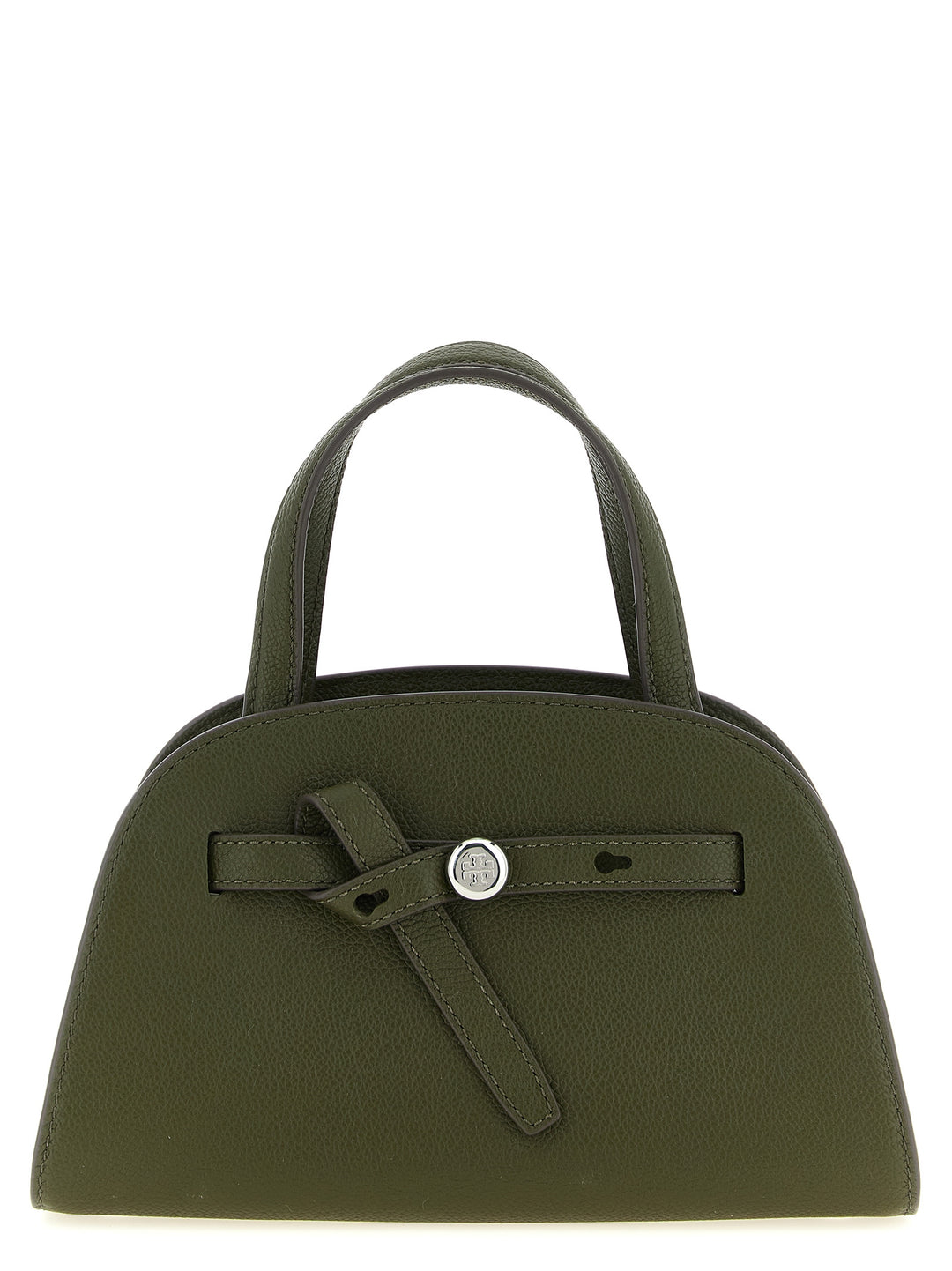 Tory Burch Romy Small Crossbody Bags - Brown | a2418fb7da7be4432f730498fa39032558cae29c
