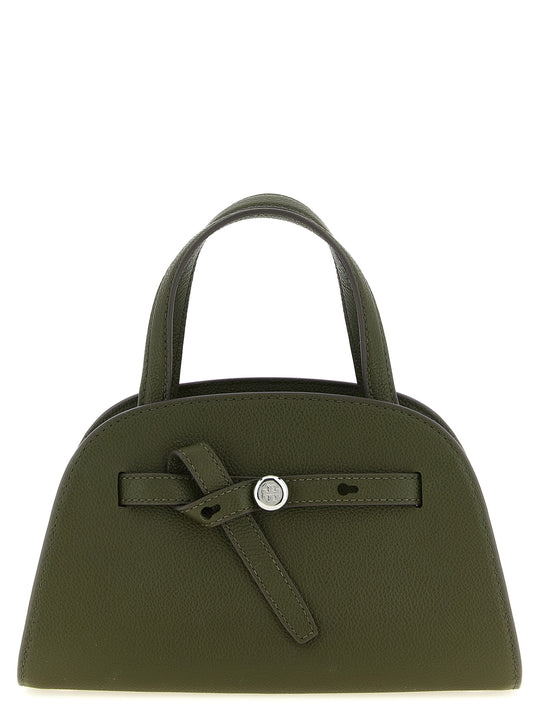 Romy Small Crossbody Bags Brown