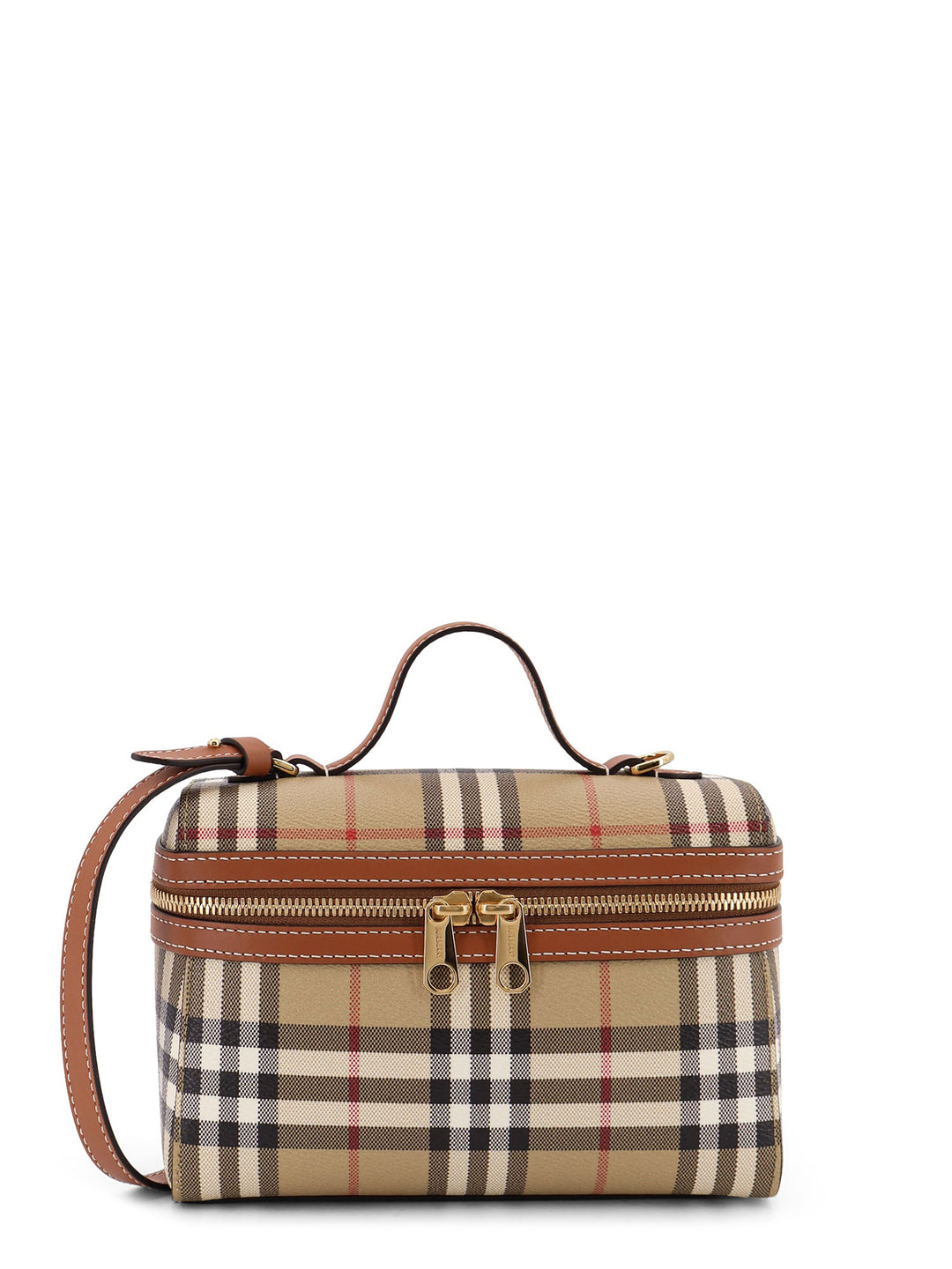 Burberry Bags - Vntg chk bri ar brown | 737cf8402c8f667a9ea8d0433e9ab80557ffa36b