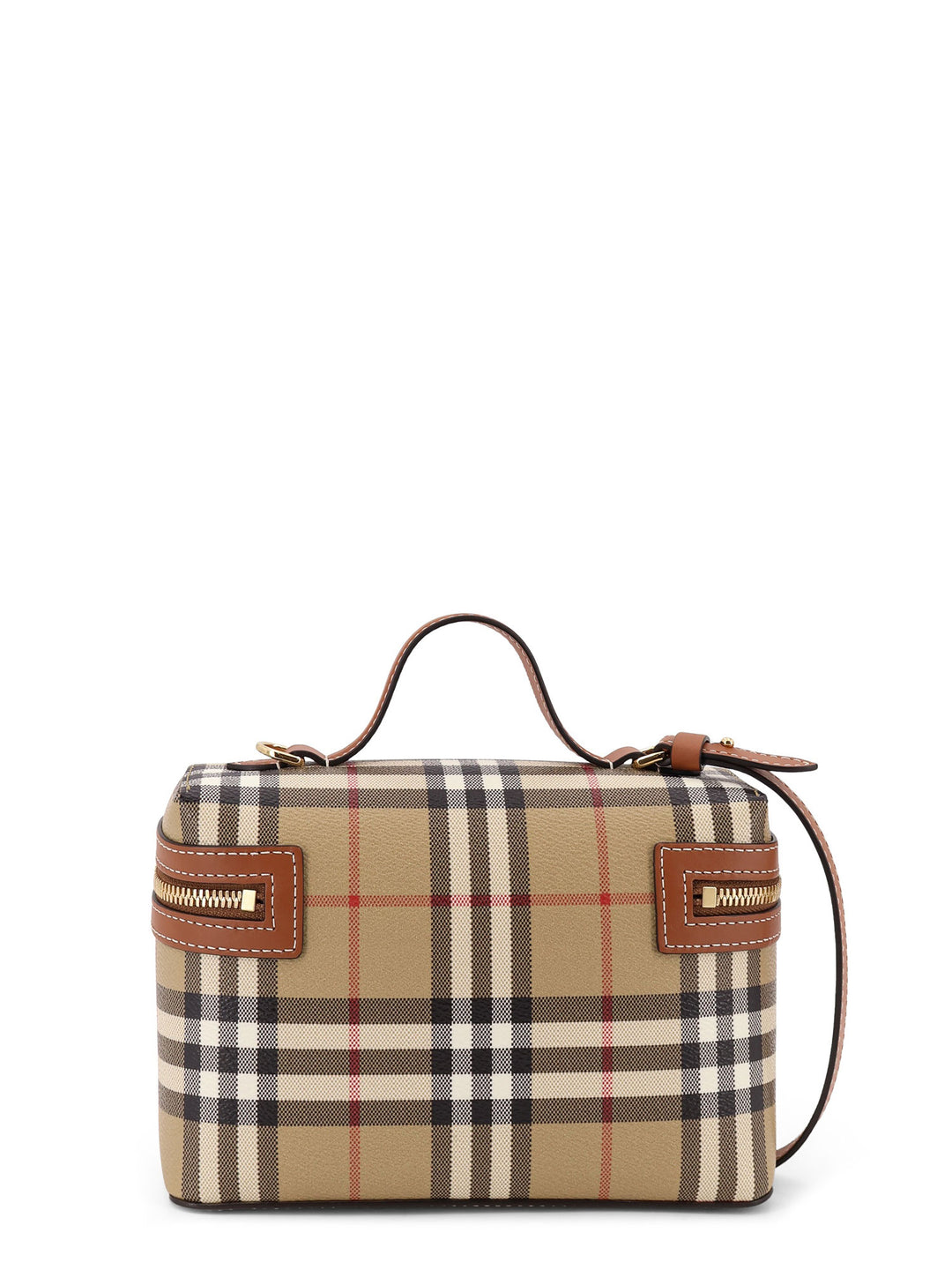 Burberry Bags - Vntg chk bri ar brown | 8e36ef4a7997f7190e42acaa587c0ea322809939