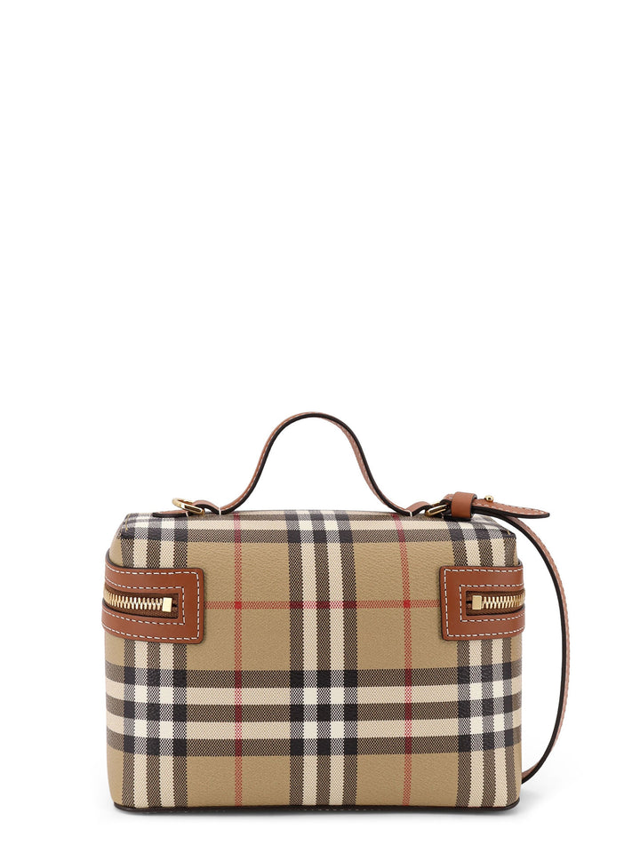Burberry Bags - Vntg chk bri ar brown | 8e36ef4a7997f7190e42acaa587c0ea322809939