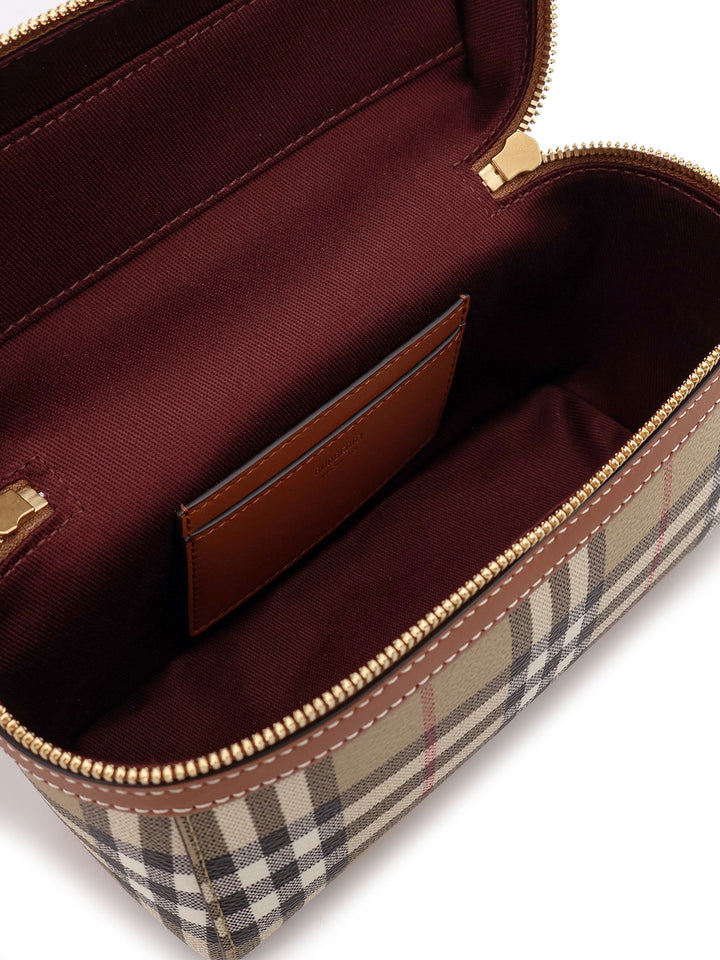 Burberry Bags - Vntg chk bri ar brown | dbf67adfbef2790fc9b23398d6187e2be603df6a