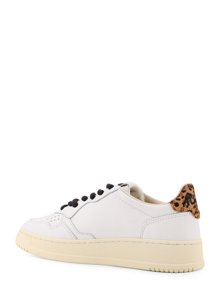 Autry Sneakers - Bianco maculato | 917fa09e6702636a181976fe805d7810a8e6d5c5