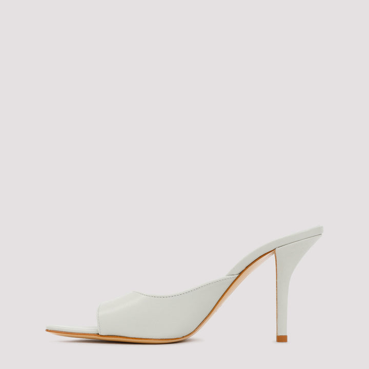 Gia Borghini Mules - Grey | c724bab7a25bfb7be246a66a76fb310b0ef3bd9e