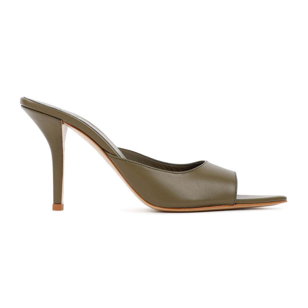 Gia Borghini Mules - Nude & Neutrals | 268664dab960bef4d048529cd787c70a4584a384