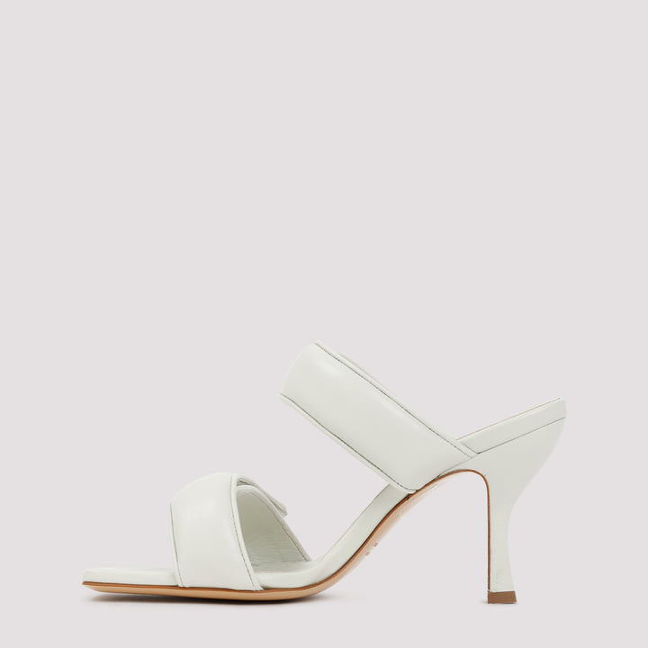 Gia Borghini Sandals - Nude & Neutrals | da53f8bec1596ab64964ebee3c3a5ed49fb4089c