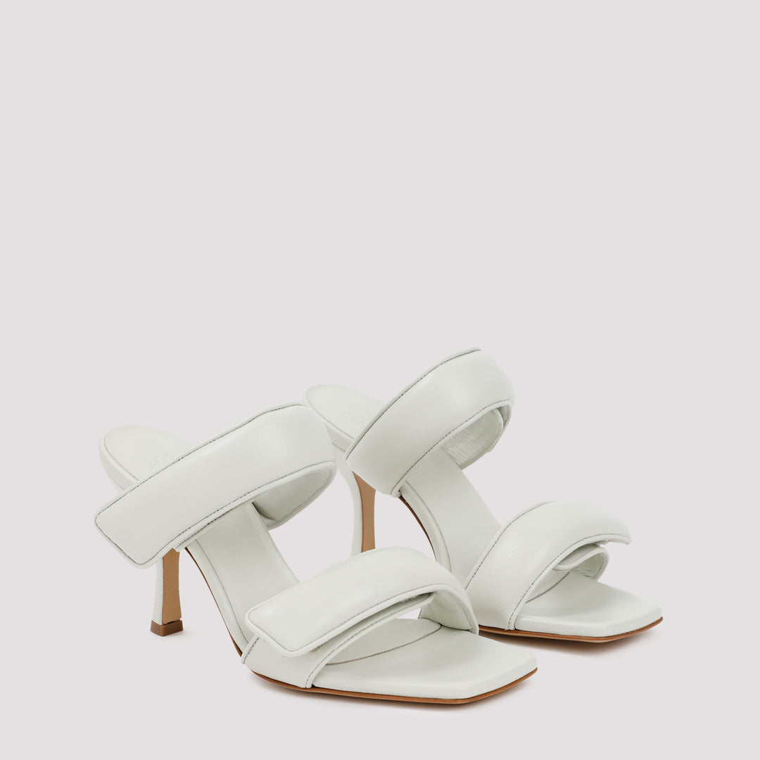 Gia Borghini Sandals - Nude & Neutrals | b51ec859731b84a0d8c00b5724452203b686eb2f