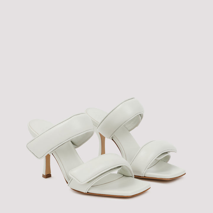 Gia Borghini Sandals - Nude & Neutrals | b51ec859731b84a0d8c00b5724452203b686eb2f