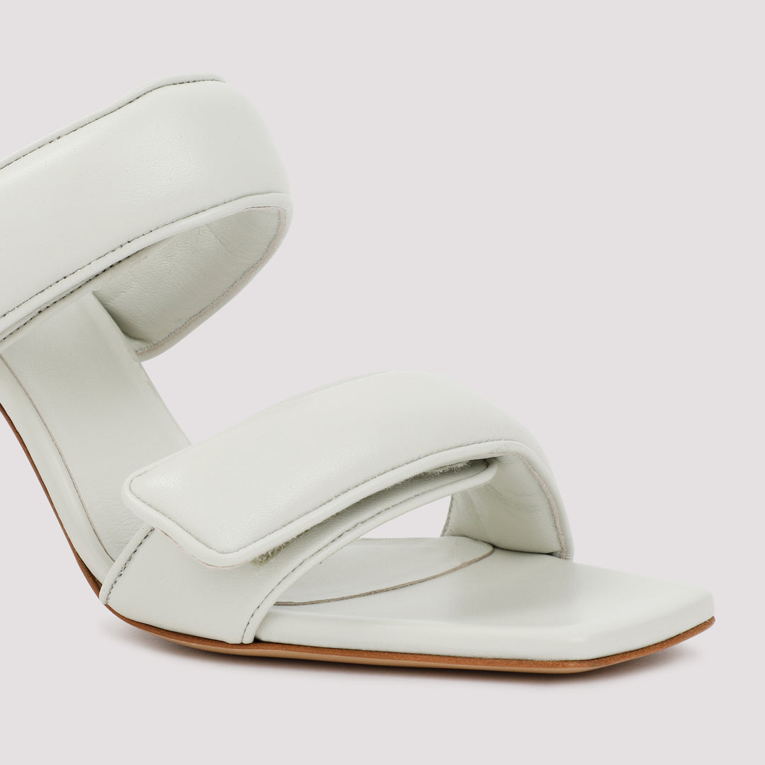 Gia Borghini Sandals - Nude & Neutrals | 04ccdec8139b70940a6ba92eb0c2c5c8d38b8a3b