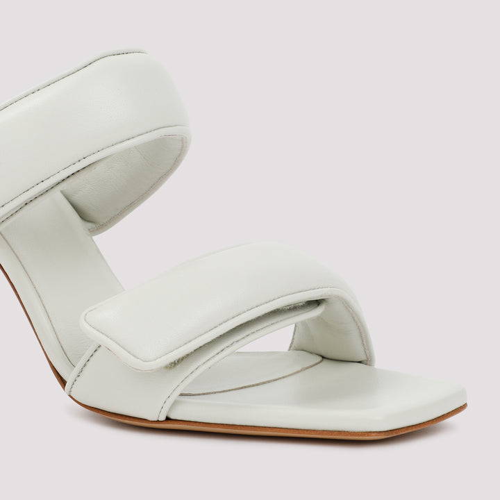 Gia Borghini Sandals - Nude & Neutrals | 04ccdec8139b70940a6ba92eb0c2c5c8d38b8a3b