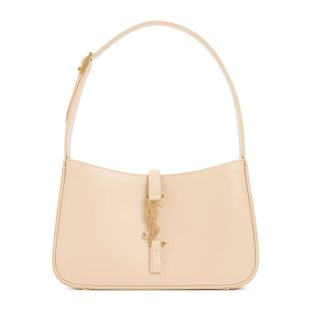 Saint Laurent Handbag - Nude & Neutrals | 5d77fbd52997f6cd6558693334fc8084ce515023
