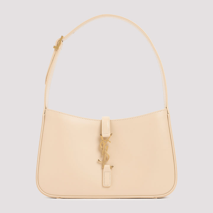 Saint Laurent Handbag - Nude & Neutrals | 2f27f92741e7f1f6758758e9cabaaac29beeec6f