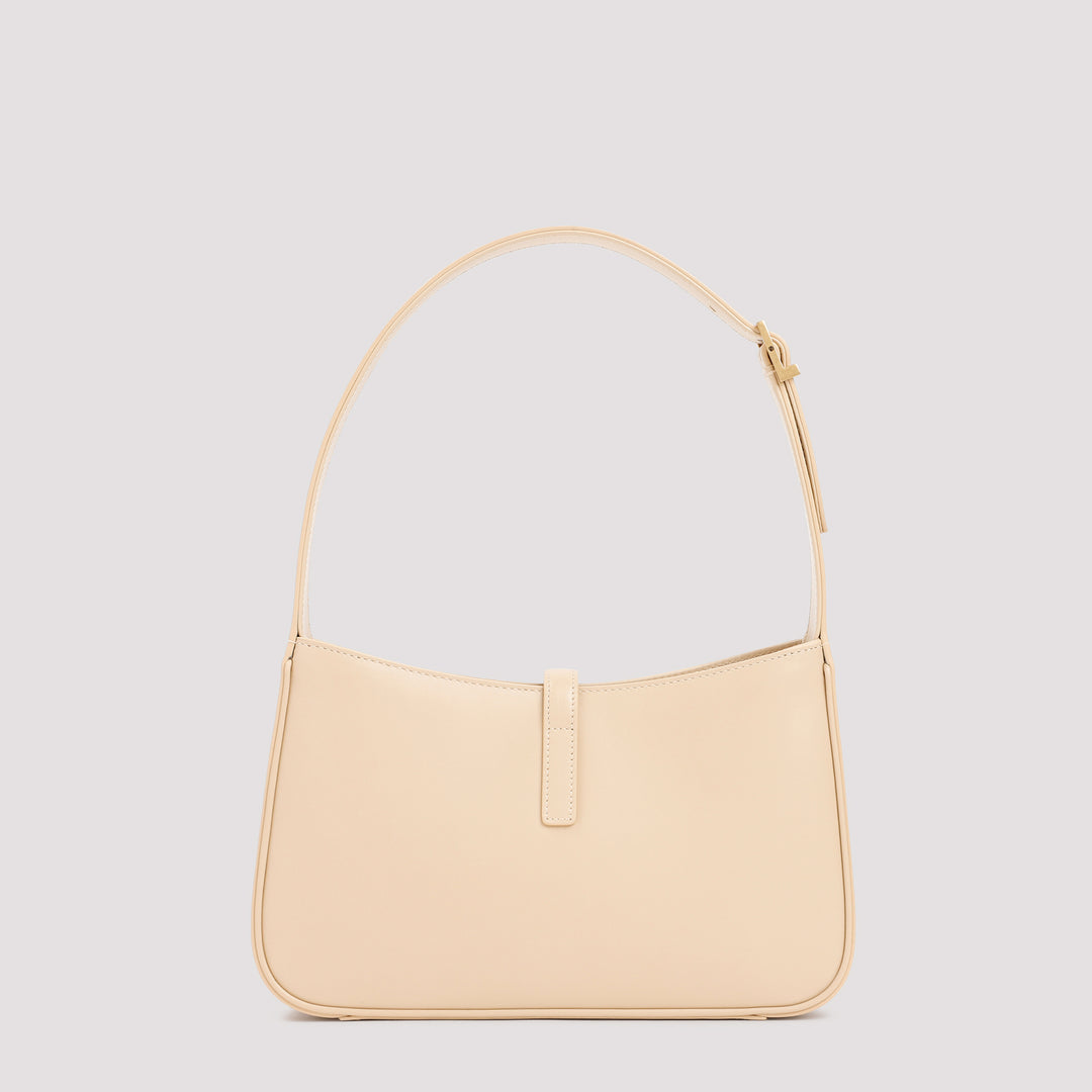 Saint Laurent Handbag - Nude & Neutrals | 1ad5e57e40fbe4b6d6fc742e5de7563469a817b1