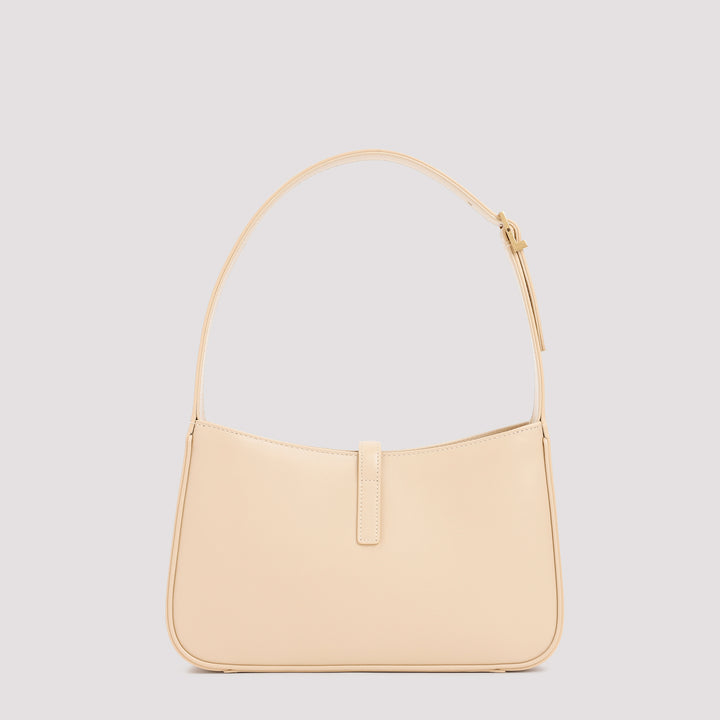 Saint Laurent Handbag - Nude & Neutrals | 1ad5e57e40fbe4b6d6fc742e5de7563469a817b1