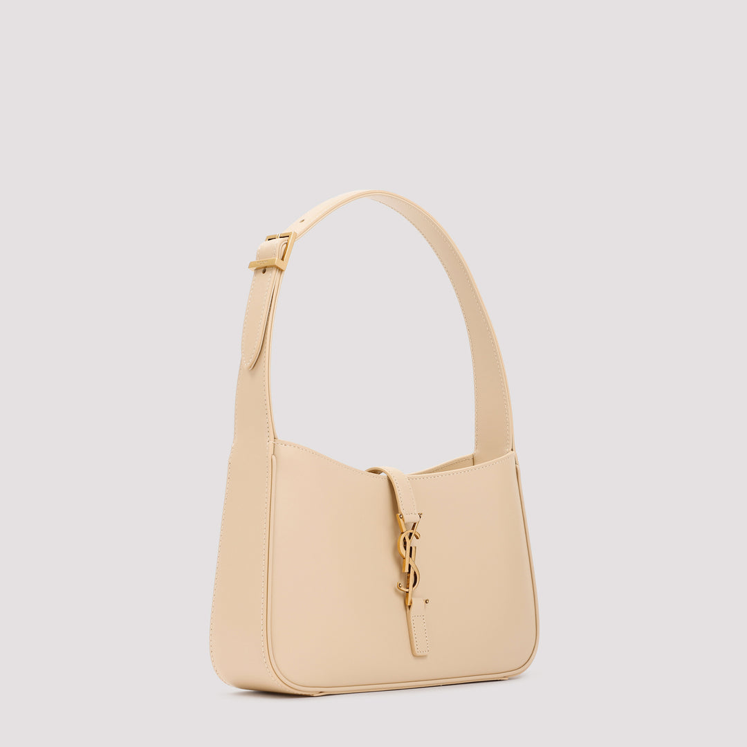 Saint Laurent Handbag - Nude & Neutrals | 1970019496ec43f955dfb790545a74ea6f1690c7