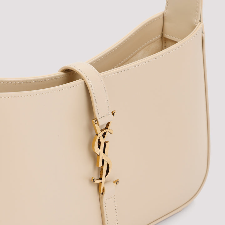 Saint Laurent Handbag - Nude & Neutrals | 3d67a9ace7e00d6eed3b753546f87e58c1822812