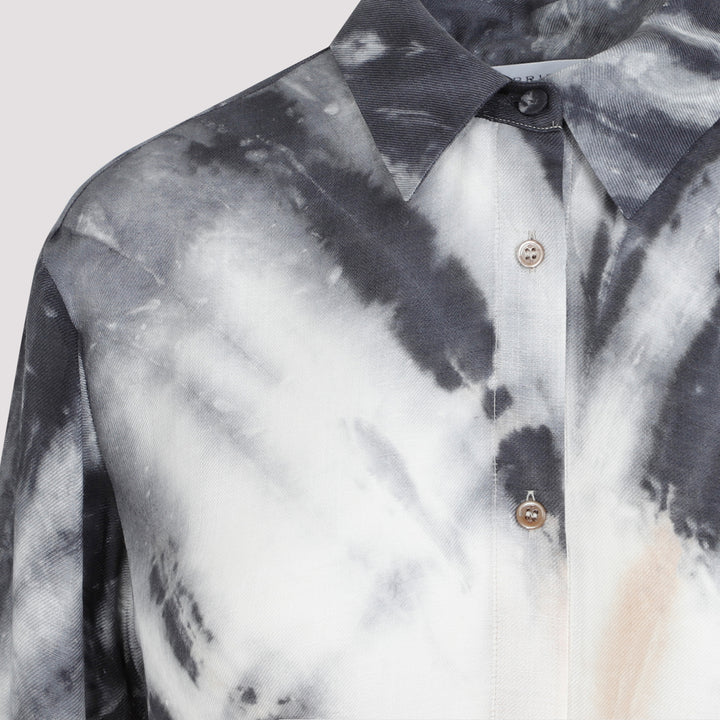 Gabriela Hearst Shirts - Nude & Neutrals | aa18e26ed294a6b70cc8a4e603d7df17d6e7d563