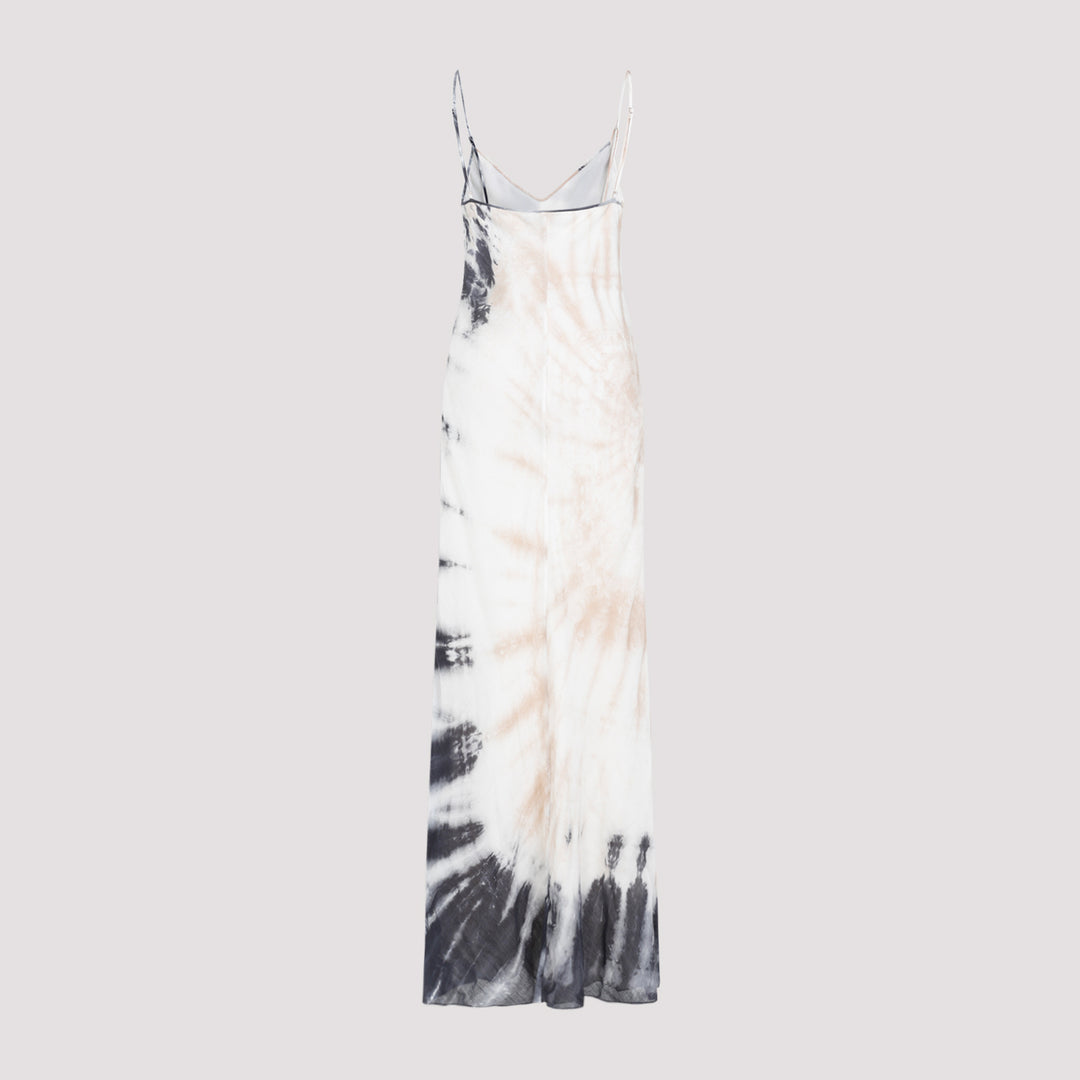 Gabriela Hearst Long dresses - Nude & Neutrals | 8f61fdafd2c31a53b1a616a0ec3f8751891b5b0e