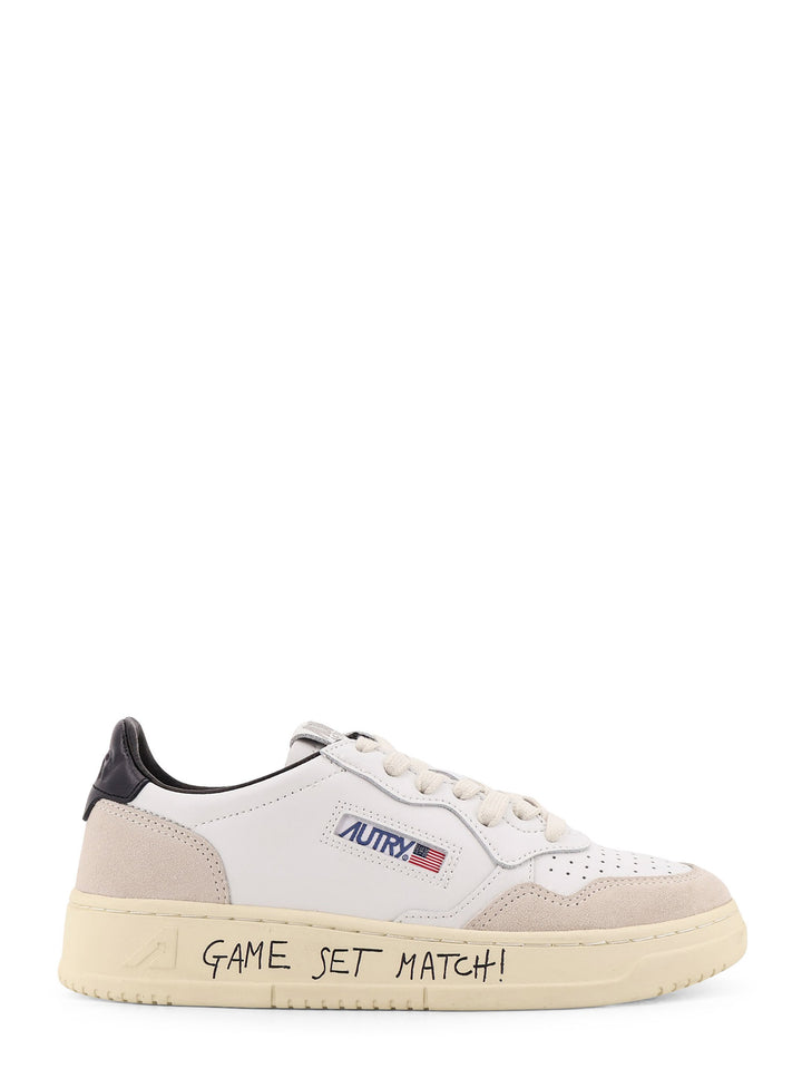 Autry Sneakers - White | a661dc7800cb6896eebe62edd1f704800ac93697